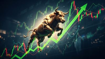 બેંક નિફ્ટીએ ઇતિહાસ રચ્યો - પહેલી વાર 58,600 ને પાર , બેંક નિફ્ટીએ આજે તીવ્ર ઉછાળો નોંધાવ્યો, 58,600 ને વટાવી ગયો. ઇન્ડેક્સ તેના અત્યાર સુધીના સર્વોચ્ચ સ્તરે પહોંચ્યો.