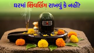 Shivling Puja : મંદિર અને ઘરમાં શિવલિંગ રાખવા વચ્ચે શું તફાવત અને મહત્વ છે ? આ માટે કયા નિયમોનું પાલન કરવું જોઈએ ?