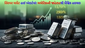 ચાંદીના ભાવ વધશે! અમેરિકાની એક જાહેરાતે વૈશ્વિક હલચલ મચાવી દીધી
