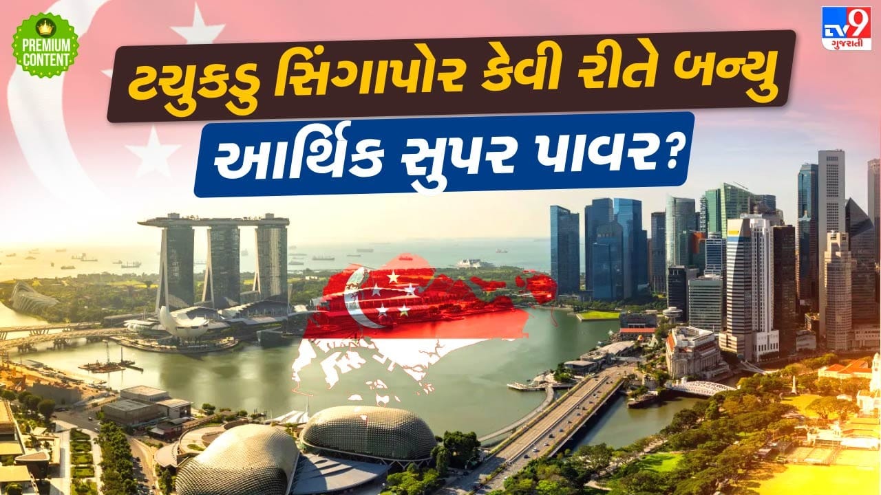 Singapore's Economic Miracle From Poverty to Global Economic Superpower Growth and Development Lessons