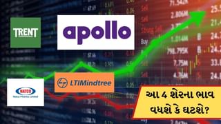 Stocks Forecast: અપોલો અને ટ્રેન્ટ સહિત આ શેરના ભાવ વધશે કે ઘટશે? એક્સપર્ટે આપી રાય