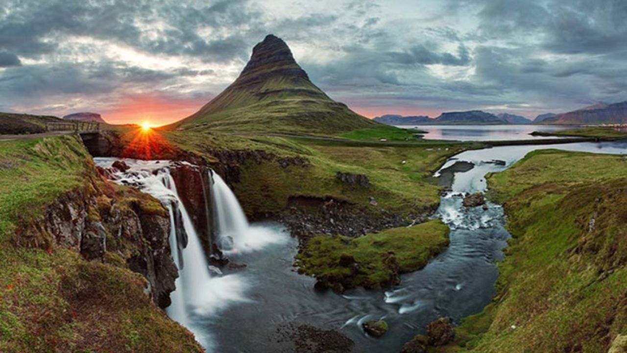 ફિનલેન્ડ: ફિનલેન્ડમાં, મે થી જુલાઈ સુધી 73 દિવસ સુધી સૂર્ય ચમકે છે. લેપલેન્ડ ક્ષેત્રમાં, મધ્યરાત્રિએ પણ સૂર્યપ્રકાશ પ્રવાસીઓને આકર્ષે છે.