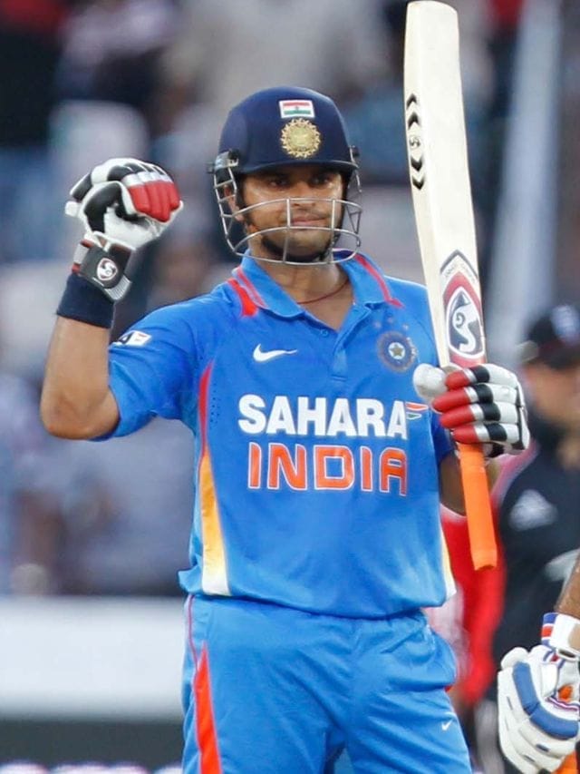 વિરાટ-રોહિત-ધોની-સચિન નહીં, રૈનાએ સૌથી પહેલા કર્યો હતો આ કમાલ