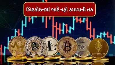 Crypto Currency : 6 સપ્તાહમાં ક્રિપ્ટો માર્કેટમાં થઇ ઉથલપાથલ, ભારે ઘટાડા પછી હવે મોટો નફો મેળવવાની તક