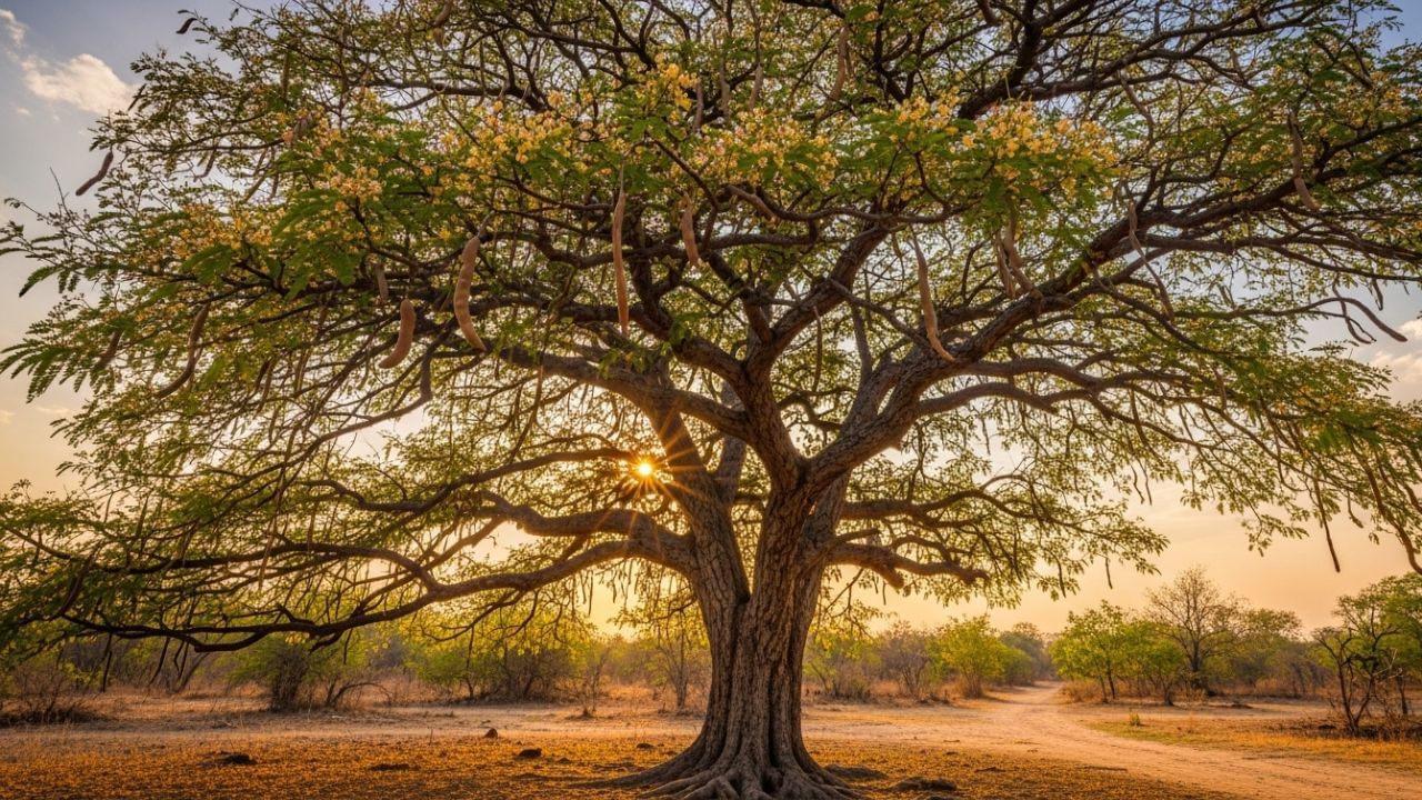 આમલીનું ઝાડ ઘરના સભ્યોને બીમાર કરી શકે છે, તેમજ પરિવારના વડા અને અન્ય લોકો વ્યવસાયમાં પ્રગતિને અવરોધે છે.