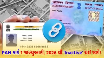 ના તો શેર ટ્રેડિંગ કરી શકશો અને ના તો સેલેરી આવશે! 31 ડિસેમ્બર પહેલા આટલું કામ કરજો, નહીં તો PAN Card બંધ થઈ જશે
