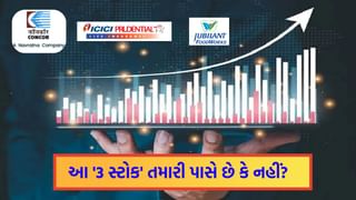Stocks Forecast : રોકાણકારો ખાસ ધ્યાન રાખજો ! આ 3 શેર પર થઈ છે ‘મોટી ભવિષ્યવાણી’, તમારા રૂપિયા ડબલ થશે કે પછી….?