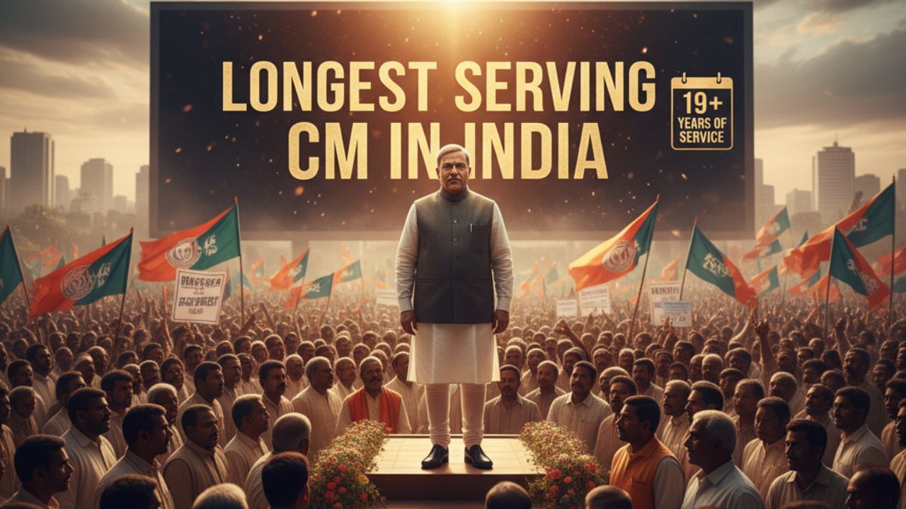 Bihar Election: નીતિશ કુમાર નરેન્દ્ર મોદીના આ મોટા રેકોર્ડને પાછળ છોડી દેશે,જો તે આ ચૂંટણી જીતશે, તો તેમને “Longest Serving CM in India” નું ખિતાબ મળવાની શક્યતા