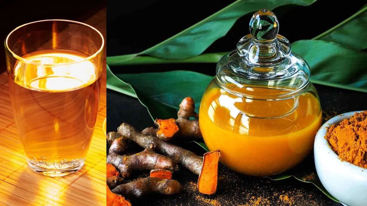 આયુર્વેદમાં હળદરને ગરમ માનવામાં આવે છે. ગરમ પાણી સાથે હળદર ભેળવવાથી તે શરીરના દરેક ભાગમાં ઝડપથી પહોંચે છે. ખાલી પેટે હળદરનું પાણી પીવાથી શરીર ડિટોક્સિફાય થાય છે, પાચનમાં સુધારો થાય છે અને ચયાપચયમાં વધારો થાય છે. 