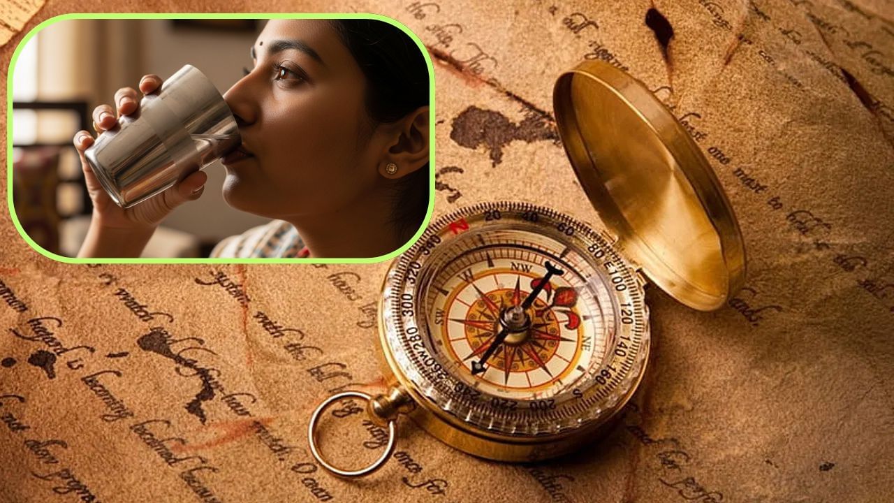 दूसरी बात, वास्तु शास्त्र में पानी पीने के भी कुछ नियम बताए गए हैं, जिनमें से एक यह भी है कि स्टील के गिलास से पानी क्यों नहीं पीना चाहिए। वास्तु शास्त्र के अनुसार, स्टील के गिलास से पानी पीने से तीन ग्रह कमजोर होते हैं।