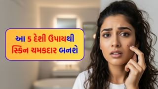Home Remedy : એક રૂપિયાનો પણ ખર્ચ નહીં થાય ! ચહેરાના ડાઘ દૂર કરવા માટે આ 5 દેશી ઉપાય અપનાવો, સ્કિન ચમકવા લાગશે