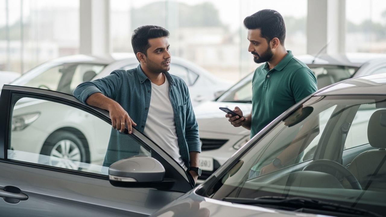 સેકન્ડ હેન્ડ વાહન ખરીદતી વખતે ફક્ત વાહનની સ્થિતિ જ નહીં પરંતુ દસ્તાવેજો પણ તપાસવા જરૂરી છે. સેકન્ડ હેન્ડ વાહન ખરીદતા પહેલા વેચનારની ઓળખ ચકાસો. વધુમાં તેમના ID પ્રૂફ, સરનામાના પુરાવા અને PAN કાર્ડની નકલ મેળવો. આ બધા દસ્તાવેજ તમને ભવિષ્યમાં કોઈપણ કાનૂની સમસ્યામાં મદદ કરશે.