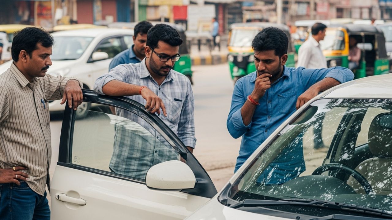 દિલ્હી બોમ્બ વિસ્ફોટની તપાસમાં બહાર આવ્યું છે કે, વિસ્ફોટમાં વપરાયેલી કાર ઘણી વખત વેચાઈ ચૂકી હતી. તપાસ એજન્સીઓ હાલમાં કાર 'ખરીદ-વેચાણ'ની તપાસ કરી રહી છે, જેના કારણે ફરી એકવાર ઓનરશિપ ટ્રાન્સફર પર સવાલો ઊભા થયા છે.