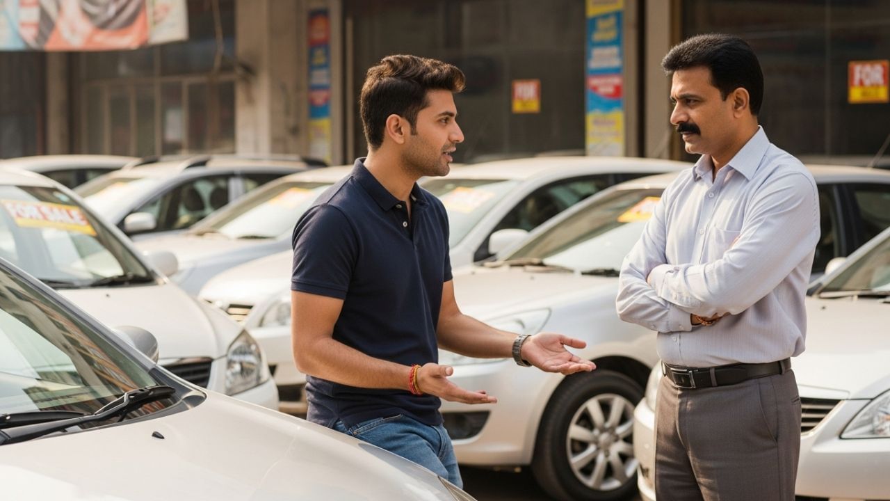 ઘણીવાર લોકો સેકન્ડ હેન્ડ કાર ખરીદતી વખતે કે વેચતી વખતે કાનૂની ઝંઝટથી બચવા માટે અધૂરા દસ્તાવેજોનો ઉપયોગ કરે છે. જો કે, આ બેદરકારી પાછળથી આપણને અનેક સમસ્યાઓ તરફ દોરી જાય છે. દિલ્હીના લાલ કિલ્લા પાસે તાજેતરમાં થયેલા કાર બોમ્બ વિસ્ફોટ બાદ આ મુદ્દા અંગે જાહેર સતર્કતા વધી છે.