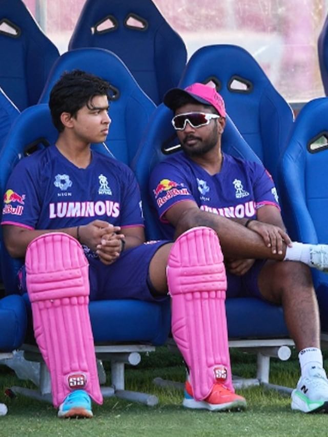 વૈભવ સૂર્યવંશીએ રાજસ્થાન રોયલ્સ છોડનારા સંજુ સેમસન પાસે કરી ખાસ માંગણી