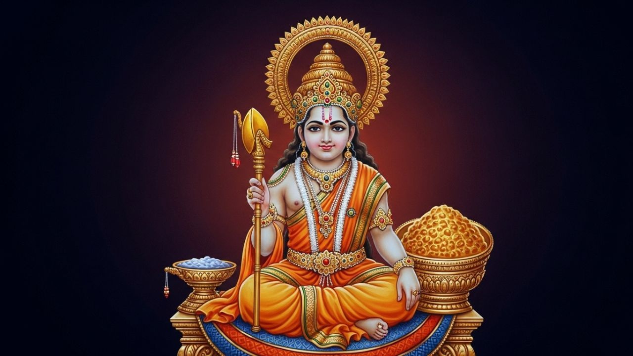 વાસ્તુ શાસ્ત્ર અનુસાર, ઉત્તર દિશા ધનની દિશા ગણાય છે અને તેને ભગવાન કુબેરનું સ્થાન માનવામાં આવે છે. તેથી ઘરના ઉત્તર ભાગમાં હંમેશા સ્વચ્છતા અને વ્યવસ્થા જાળવવી શુભ ગણાય છે, કારણ કે તે દેવી લક્ષ્મીના આશીર્વાદને આકર્ષે છે. આ દિશામાં ભગવાન કુબેરની પ્રતિમા અથવા ચિત્ર સ્થાપિત કરવાથી નાણાકીય વૃદ્ધિ માટે શુભ ફળ મળે છે. સાથે જ, તિજોરી અથવા મૂલ્યવાન વસ્તુઓ ઉત્તર દિશામાં રાખવાથી ધનની સ્થિરતા અને સમૃદ્ધિમાં વધારો થાય છે. ( Credits: AI Generated )