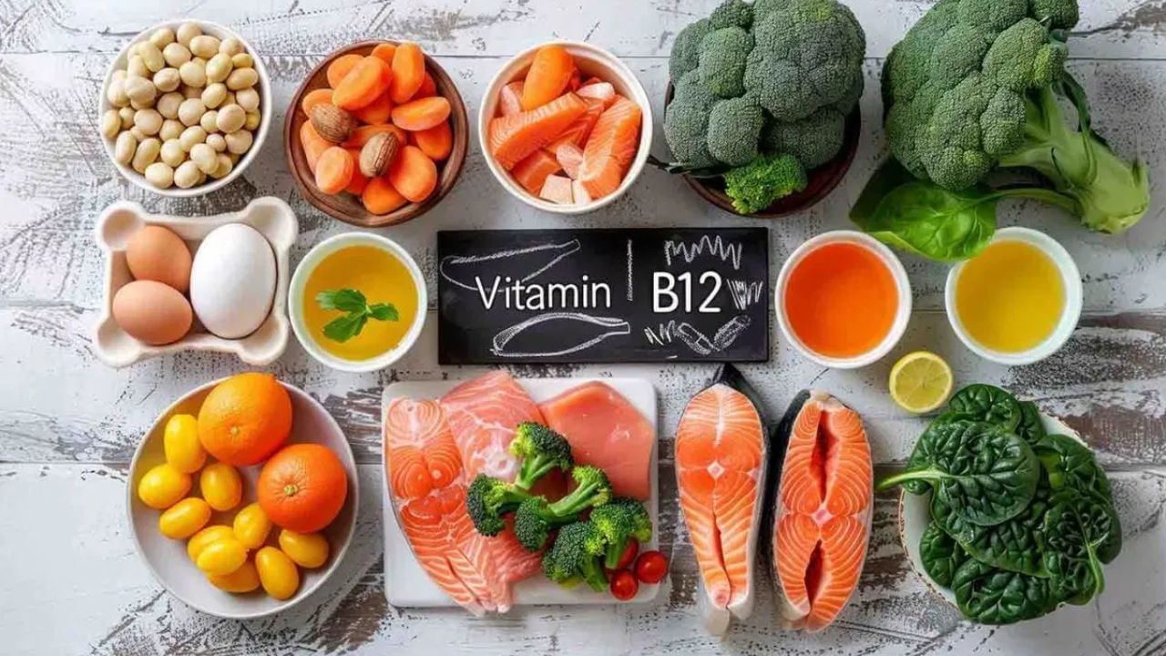 વિટામિન B12 ની ઉણપ એનિમિયાનું કારણ બને છે. આ ત્વચા અને આંખો પીળી પડી શકે છે. તેથી, અન્ય કોઈ કારણ વગર ત્વચા પીળી પડવી એ વિટામિન B12 ની ઉણપનો સંકેત હોઈ શકે છે.