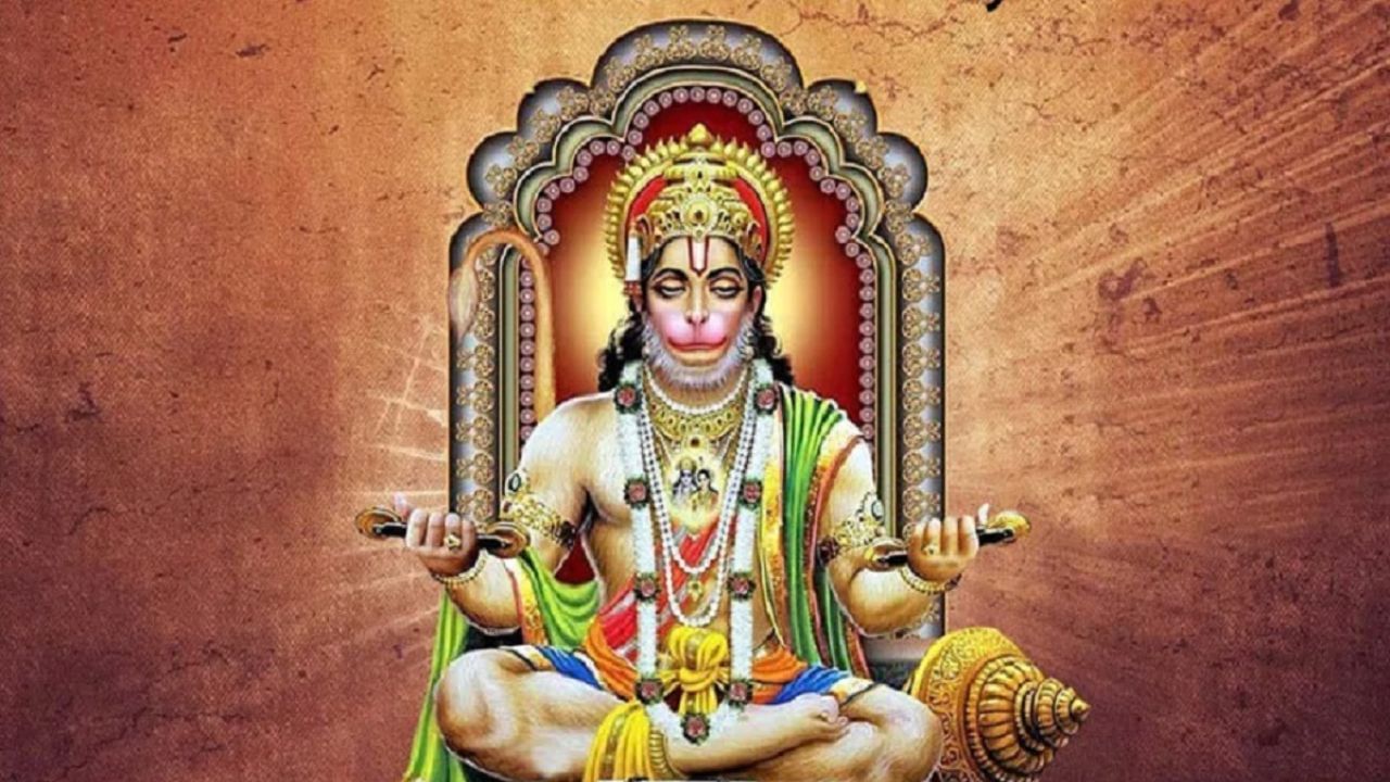 હનુમાનજી - ત્રીજુ લગ્નનું આમંત્રણ ભગવાન હનુમાનને આપવામાં આવે છે જેથી લગ્ન સમારોહ કોઈપણ નકારાત્મક ઉર્જાથી પ્રભાવિત ન થાય અને તમામ પ્રકારની દુષ્ટ શક્તિઓ સામે રક્ષણ મળે.