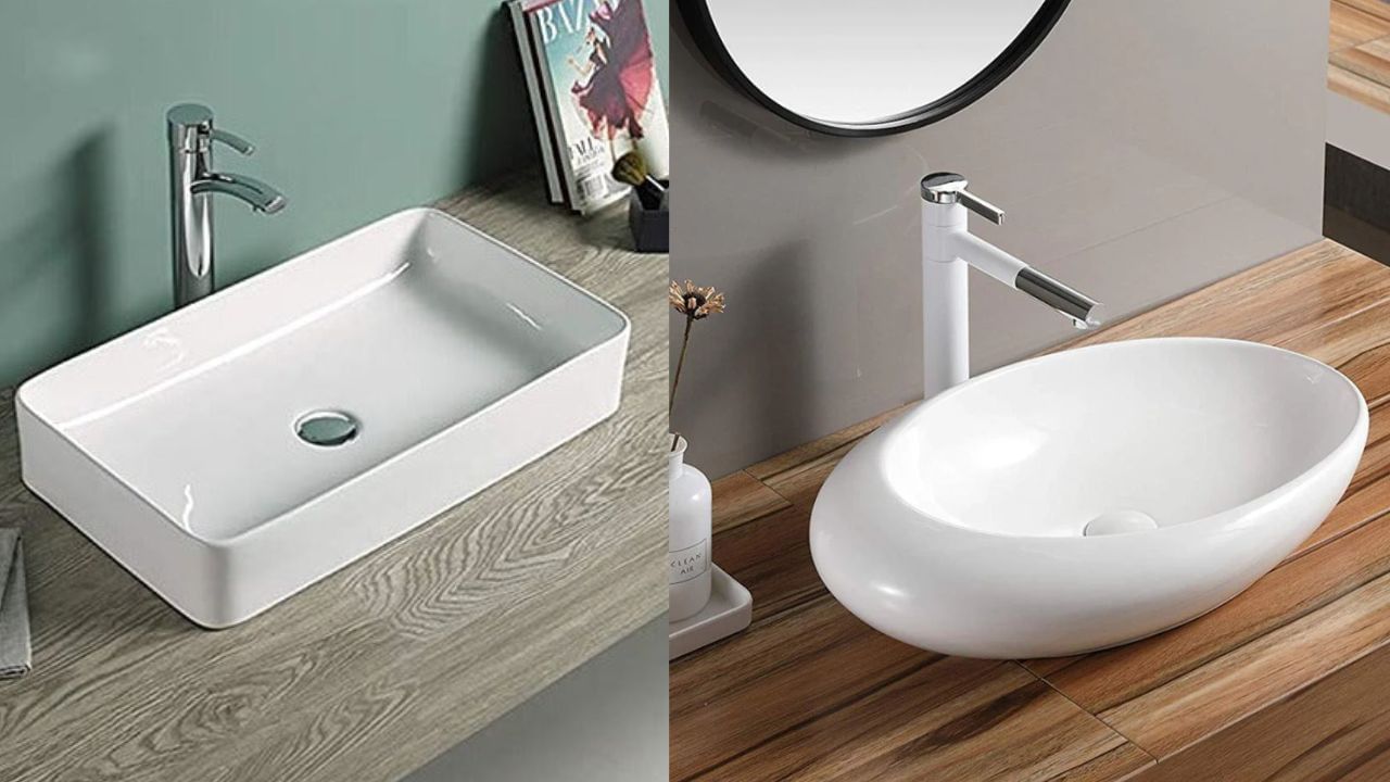 આ સિવાય એવું માનવામાં આવે છે કે સફેદ રંગ સ્વચ્છતા અને સાફ-સફાઈનું પ્રતીક છે, સફેદ રંગ વોશબેસિનને વધુ દૃશ્યમાન બનાવે છે, એટલે કે જો કોઈ પણ વસ્તુ તેના પર ચોટી હોય તો તે દેખાઈ આવે છે અને આમ તેને સાફ કરવું સરળ બને છે.