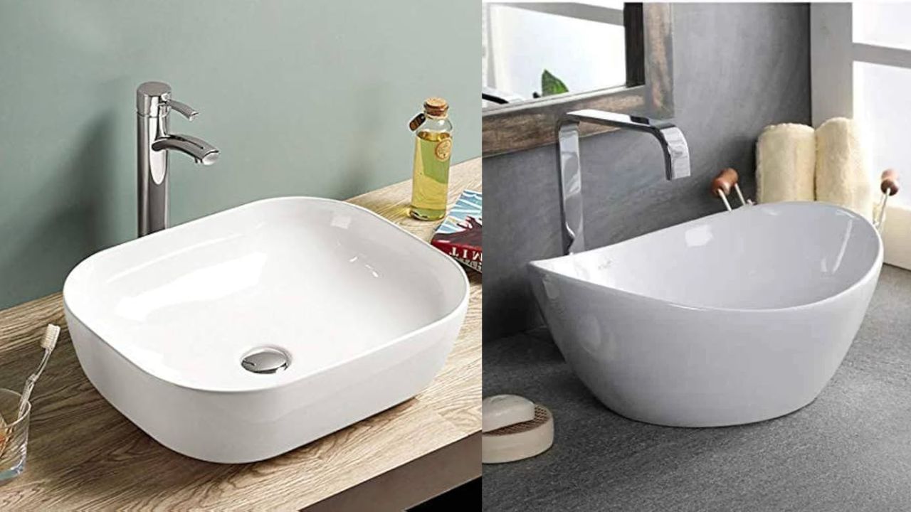 તેમજ સફેદ રંગ મોટાભાગના રંગો સાથે મેળ ખાય છે, જે તેને કોઈપણ રંગના બાથરૂમમાં સ્થાપિત કરવા માટે યોગ્ય બનાવે છે.