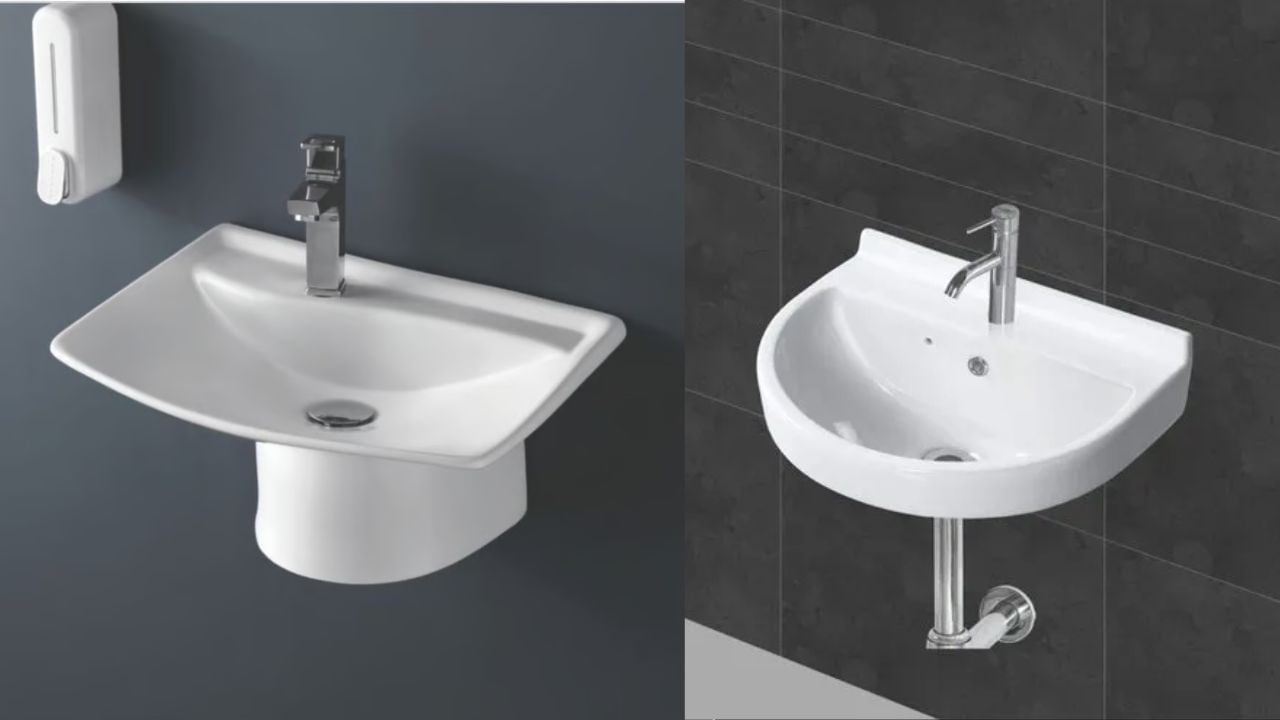 આ સિવાય સફેદ રંગ વોશ બેસિનને સરળ અને આકર્ષક દેખાવ આપે છે, તેમજ સફેદ વોશ બેસિન રિચ લુક આપે છે આથી દરેક 3 સ્ટારથી લઈને 5 સ્ટાર હોટેલના વોશ બેસિનનો કલર સફેદ જ રાખવામાં આવે છે.