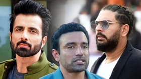 Breaking News: 1x બેટ એપ કેસમાં યુવરાજ સિંહ, રોબિન ઉથપ્પા, સોનુ સૂદ સામે ED ની મોટી કાર્યવાહી, કરોડોની સંપત્તિ જપ્ત કરી