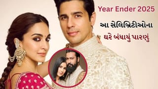 Year Ender 2025 : 2025માં સેલિબ્રિટીઓના ઘરે ખુશીઓનો વરસાદ, કેટરિના-વિકીથી લઈને પરિણીતી-રાઘવ સુધી, કોના ઘરે થયો બાળકનો જન્મ?