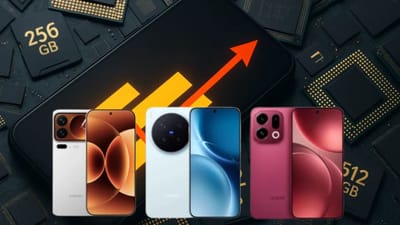 ગ્રાહકોના ખિસ્સા પર ભાર! સ્માર્ટફોન મોંઘા થશે, Vivo અને Oppo જેવી બ્રાન્ડ્સે જૂના મોડલના ભાવમાં વધારો કર્યો