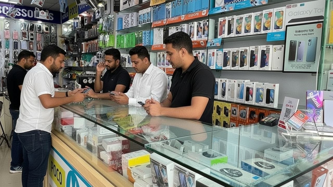 3 લાખની મૂડીમાં શરૂઆત કરતા સમયે કેટલાંક પસંદ કરેલ મોબાઇલ બ્રાન્ડ્સ અને બેઝિક એક્સેસરીઝનો સ્ટોક રાખો. ધીમે ધીમે બિઝનેસ વધે તેમ સ્ટોક અને કેશ ફ્લો વધારતા રહો. ગ્રાહકની પસંદગી મુજબ નવા મોડેલ્સ અને ઑફર્સ ઉમેરતા રહો. આ વ્યવસાયમાં, સૌ પ્રથમ તમારા ગ્રાહકોનો વિશ્વાસ કમાવવો ખૂબ જ જરૂરી છે. સારું વર્તન, વાજબી કિંમત અને યોગ્ય કસ્ટમર સર્વિસ આપશો, તો ગ્રાહકો લાંબા સમય સુધી જોડાયેલા રહેશે.