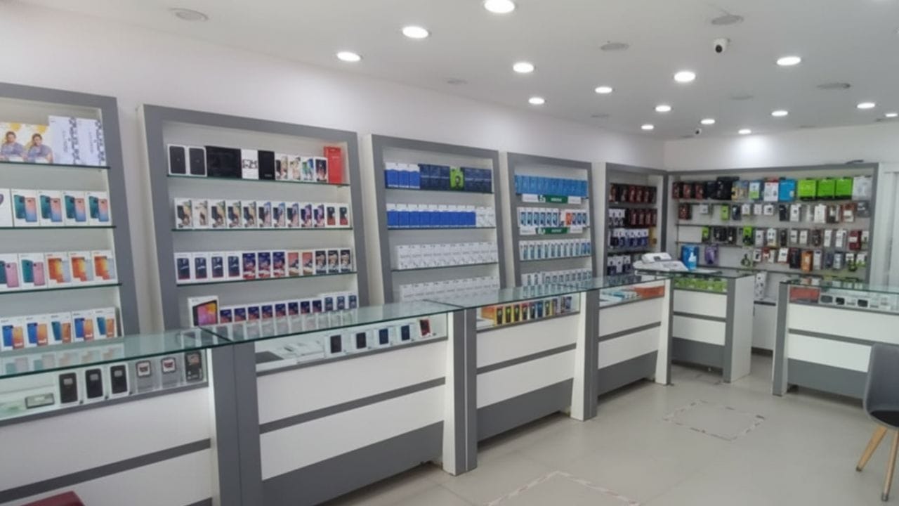 મોબાઇલ શોરૂમ ખોલતા પહેલા GST રજિસ્ટ્રેશન જરૂરી છે. આના વિના તમે ડિસ્ટ્રીબ્યુટર પાસેથી મોબાઇલ ફોન અને એસેસરીઝ ખરીદી શકશો નહીં. GST રજિસ્ટ્રેશન તમારા વ્યવસાયને સરકારની ટેક્સ સિસ્ટમ સાથે જોડે છે. હવે આગળ બિઝનેસ રજિસ્ટ્રેશન પણ જરૂરી છે. શરૂઆતના સ્તરે પ્રોપ્રાયટરી રજિસ્ટ્રેશન સૌથી સરળ અને સુરક્ષિત વિકલ્પ છે, જે તમારા શોરૂમને કાનૂની ઓળખ આપે છે.