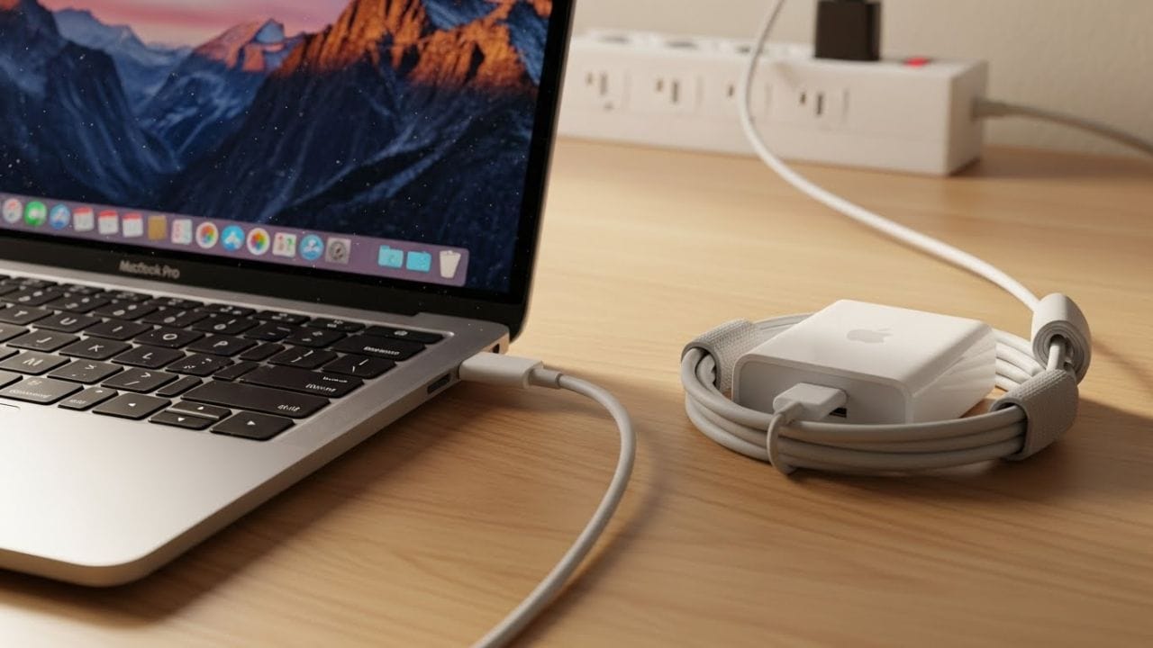 બ્લેક અથવા વ્હાઇટ ચાર્જર બનાવવું ફોન અથવા લૅપટૉપ કંપનીઓ માટે એકદમ સસ્તી અને સરળ રીત છે. જો તેઓ ડિવાઈસના રંગ મુજબ ચાર્જર બનાવવા લાગે, તો માર્કેટમાં ચાર્જરને લઈને ભારે કન્ફ્યૂઝન ફેલાઈ શકે છે. 