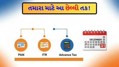 Year Ender 2025 : તમારા માટે આ છેલ્લી તક ! 31 ડિસેમ્બર પહેલા આટલા અગત્યના કામ જરૂરથી પૂર્ણ કરો