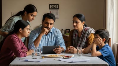 2025 નું વર્ષ હવે પૂરું થઈ રહ્યું છે અને વર્ષ 2026 ની શરૂઆત ફક્ત નવા સંકલ્પો સાથે જ નહીં પરંતુ આપણા રોજિંદા જીવન સાથે સંબંધિત ઘણા મહત્વપૂર્ણ નિયમોમાં ફેરફાર સાથે પણ થઈ રહી છે. 1 જાન્યુઆરી 2026 થી બેંકિંગ, સેલેરી, સોશિયલ મીડિયા અને ખેડૂતોને લગતા ઘણા નવા નિયમો અમલમાં આવશે, જે તમારા ખિસ્સાને સીધી રીતે અસર કરશે.