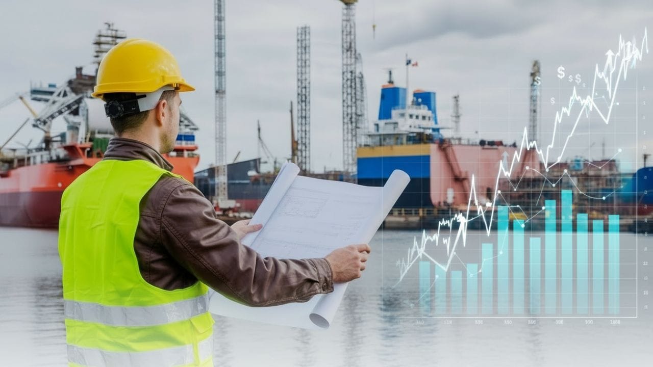 બીજી યોજના Shipbuilding Development Scheme માટે ₹19,989 કરોડનું બજેટ રાખવામાં આવ્યું છે. આનો ઉદ્દેશ લાંબાગાળામાં શિપયાર્ડની ક્ષમતા અને ટેક્નોલોજી અપગ્રેડ કરવાનો છે. આ બંને યોજનાથી શિપબિલ્ડિંગ સેક્ટર નવી દિશા તરફ આગળ વધશે અને આની પોઝિટિવ અસર 3 સ્ટોક પર પણ પડશે.