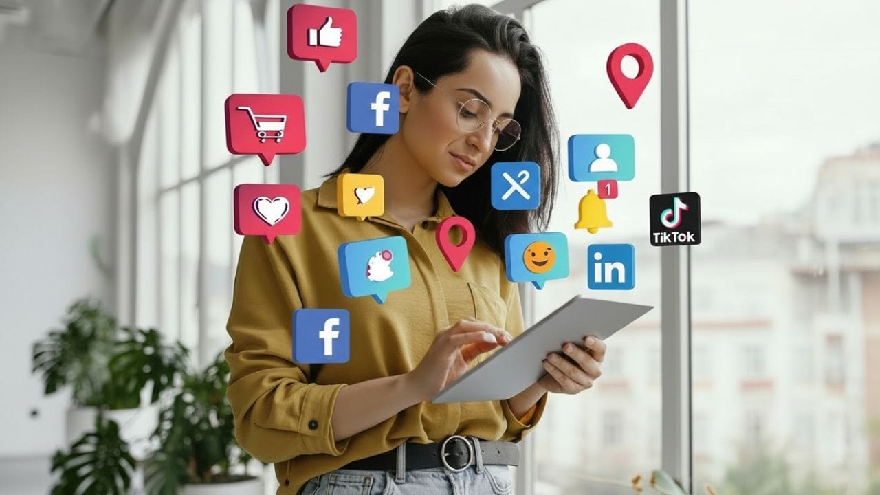 આનો સૌથી મોટો ફાયદો એ છે કે, આમાં સમયની કોઈ મર્યાદા નથી હોતી; તમે તમારી પોતાની મરજી મુજબ કામ કરી શકો છો અને તમારા ફ્રી સમયનો અસરકારક રીતે ઉપયોગ કરી શકો છો. આ કામ કરવા માટે સૌ પ્રથમ તો ઇન્સ્ટાગ્રામ, ફેસબુક અને વોટ્સએપ જેવી એપ્સને સારી રીતે સમજો. 