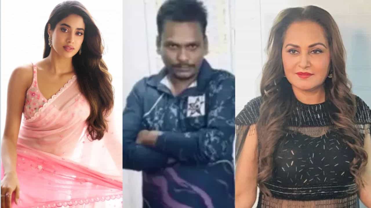 Breaking News: બાંગ્લાદેશમાં હિંદુઓ પરના હુમલાના વિરોધમાં ઉતર્યુ બોલિવુડ, જ્હાનવી કપૂરે વ્યક્ત કર્યો રોષ