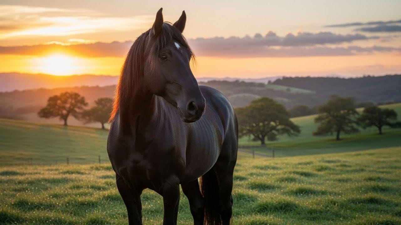 ઘોડાનું બેસવું એ તેનો સ્વભાવ નથી પરંતુ તેની શારીરિક રચના અને જૈવિક જરૂરિયાત છે. ઘોડાની કરોડરજ્જુ સીધી અને લાંબી હોય છે. લાંબા સમય સુધી બેસવાથી કે સૂવાથી તેના પેટ અને ફેફસાં પર વધુ પડતું દબાણ આવે છે.