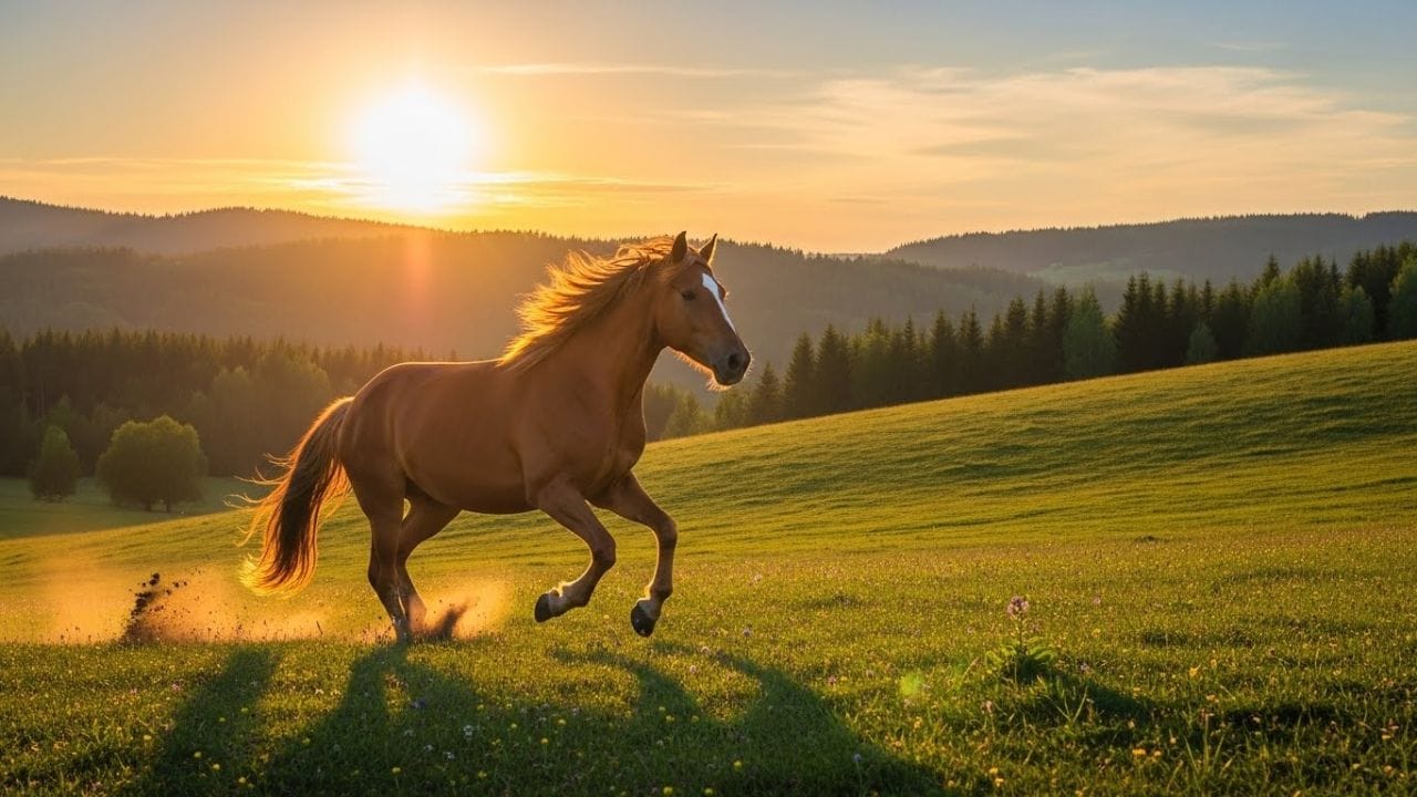 હવે આ દબાણ શ્વસનતંત્રને અસર કરી શકે છે અને શ્વાસ લેવામાં તકલીફ પેદા કરી શકે છે. આ જ કારણ છે કે, ઘોડો બેસવાનું ટાળે છે અને તેને ઊભા રહેવામાં વધુ સુરક્ષિત તેમજ આરામદાયક લાગે છે.