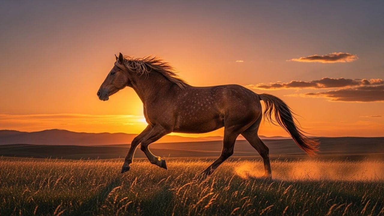 ઘૂંટણ અને પગની ઘૂંટીના સાંધામાં લોકીંગ મિકેનિઝમ સક્રિય થાય છે, જે શરીરના વજનને સંતુલિત કરે છે અને ઉર્જા વપરાશ ઘટાડે છે. ઘોડો ઊભો રહીને પણ સૂઈ શકે છે, જે હળવી ઊંઘનો એક પ્રકાર છે. આને વૈજ્ઞાનિક ભાષામાં નોન-REM સ્લીપ તરીકે ઓળખવામાં આવે છે.