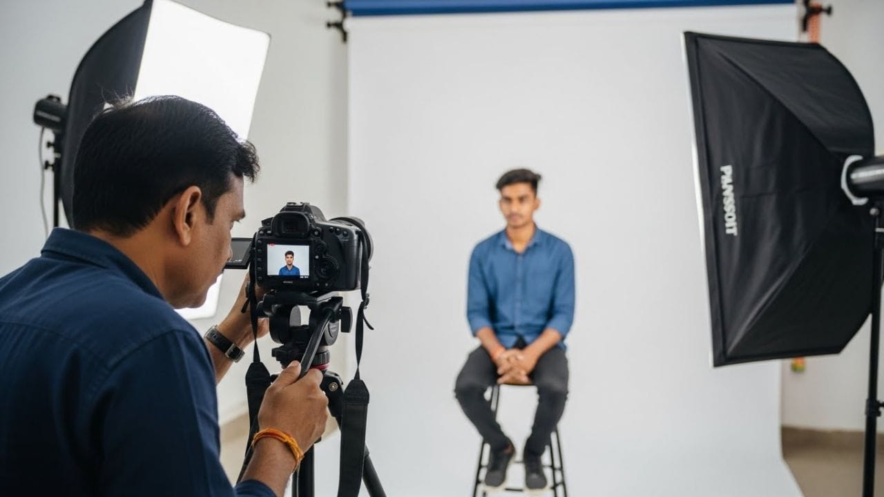 જો તમે પાસપોર્ટ માટે અરજી કરતી વખતે ફોટોમાં સ્માઇલ કરો છો, તો આનું પરિણામ એ છે કે તમારો ફોટો રિજેક્ટ થઈ જશે. જો તમારા દાંત દેખાતા હોય, તમારી આંખો નાની હોય અથવા તમારા ચહેરાના સ્નાયુઓ ખેંચાયેલા હોય, તો અધિકારી નવો ફોટો માંગી શકે છે. આના કારણે તમારા પાસપોર્ટને બનવામાં દિવસો અથવા અઠવાડિયાનો વિલંબ થઈ શકે છે. બીજું કે, ફોટા માટે ફરીથી પૈસા ખર્ચવા પડી શકે છે.