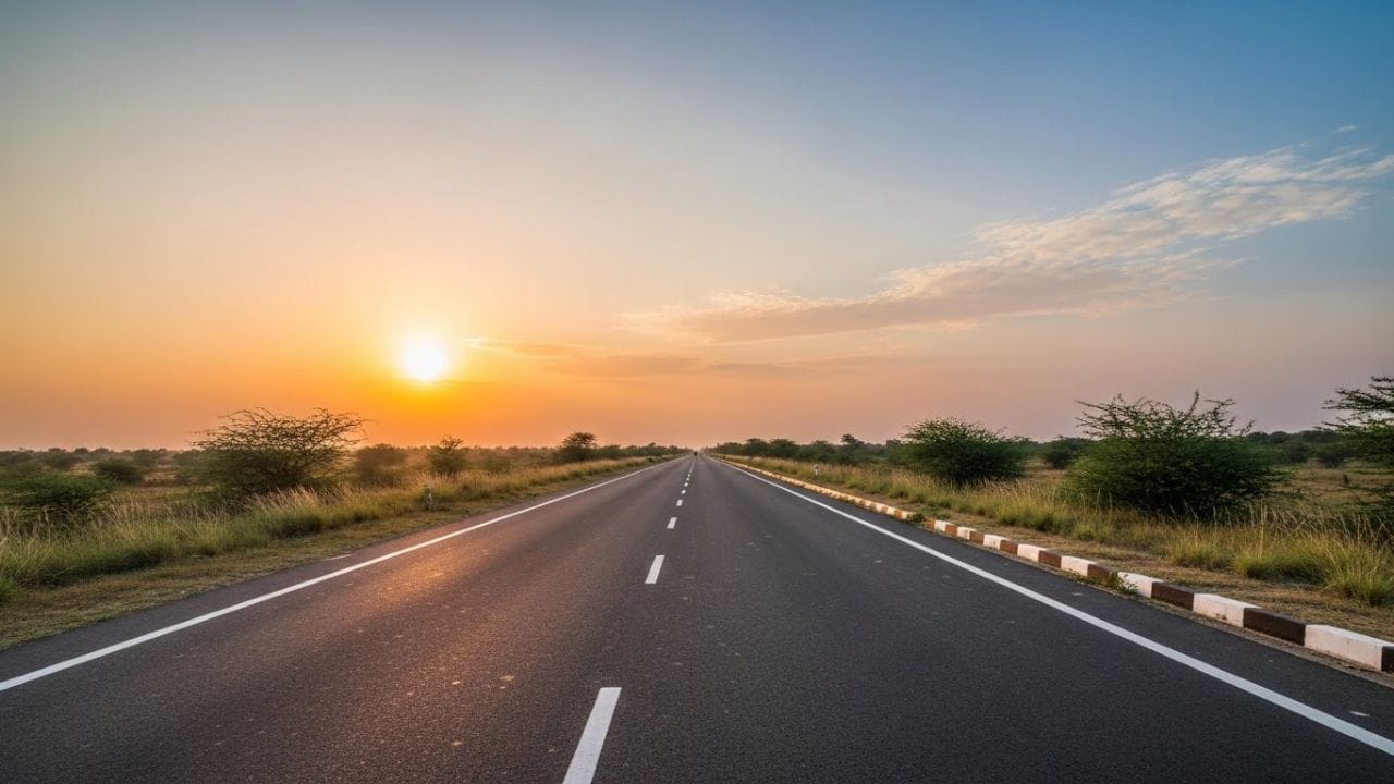 વધુમાં, રાત્રે કાળા રંગના રસ્તાઓ પર હેડલાઇટ વધુ સારી રીતે દેખાય છે. બીજું કે, બિટુમેન સસ્તું અને ટકાઉ હોય છે. ટૂંકમાં, બિટુમિનથી બનેલા રસ્તાઓ લાંબા સમય સુધી ટકી રહે છે.