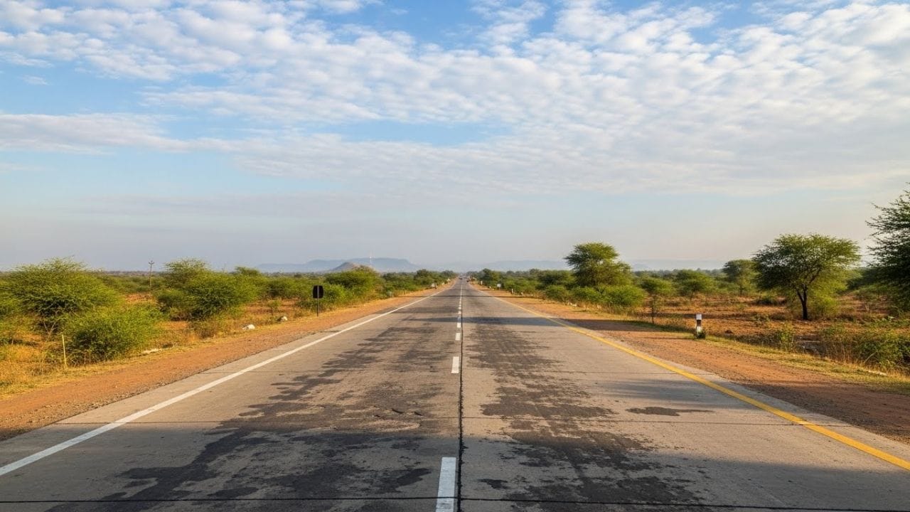 આ સિવાય બીજા મુખ્ય કારણો પર ધ્યાન દોરીએ તો, કાળો રંગ તડકાને વધુ આકર્ષે છે, જેનાથી રસ્તાઓ ઝડપથી સુકાઈ જાય છે. વરસાદની ઋતુમાં આ ખાસ કરીને ખૂબ મદદરૂપ સાબિત થાય છે. 