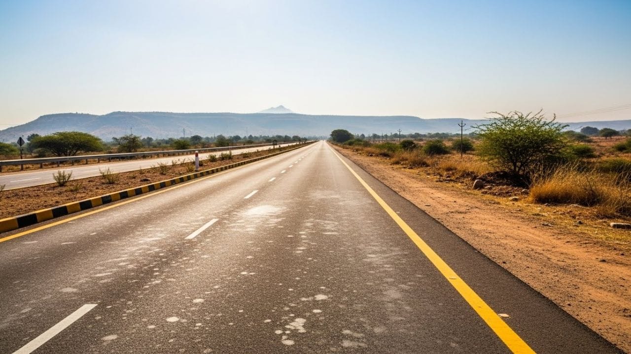 જો તમને ખબર ના હોય તો જણાવી દઈએ કે, મોટાભાગના રસ્તાઓ કોલતાર (Coal Tar) એટલે કે બિટુમેન (Bitumen) થી બને છે અને તે સ્વાભાવિક રીતે કાળો હોય છે, તેથી રસ્તાઓ કાળા રંગના હોય છે.