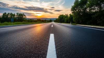 સ્વાભાવિક વાત છે કે, ઓફિસથી લઈને બજાર વગેરે જેવી જગ્યાએ અવરજવર કરવા માટે આપણે વાહનનો ઉપયોગ કરીએ છીએ. બીજું કે, વાહન ચલાવતી વખતે આપણા મનમાં ઘણા અવનવા સવાલો આવતા રહે છે. એવામાં ક્યારેય વિચાર્યું કે, મોટાભાગના રસ્તા કાળા રંગના કેમ હોય છે?