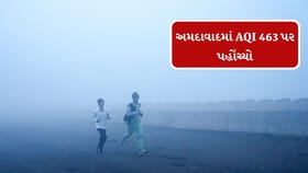 અમદાવાદમાં AQI 463 પર પહોંચ્યો