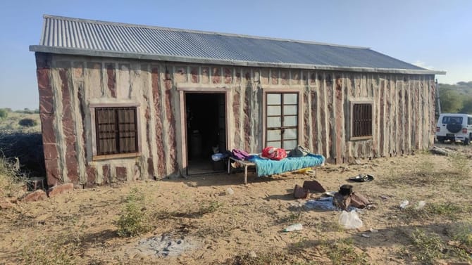 રાજસ્થાનથી 7 આરોપીની ATSએ કરી ધરપકડ