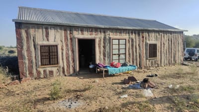 Breaking News : રાજસ્થાનથી પકડેલી ડ્રગ્સ ફેક્ટરીમાં ગુજરાત ATSની મોટી કાર્યવાહી, 7 આરોપીની ધરપકડ, જુઓ Video