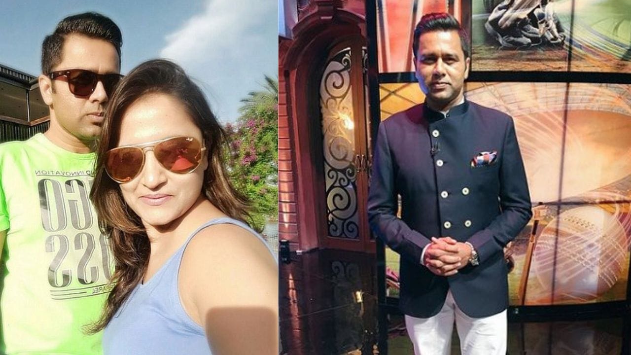 તેમણે અગાઉ ESPNcricinfo માટે કોલમ લેખક તરીકે કામ કર્યું હતું. આકાશની આંતરરાષ્ટ્રીય ક્રિકેટ કારકિર્દીમાં 10 ટેસ્ટ મેચનો સમાવેશ થાય છે, જેમાં તેમણે 437 રન બનાવ્યા છે