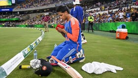 અભિષેક શર્માએ T20 ક્રિકેટમાં ઇતિહાસ રચ્યો