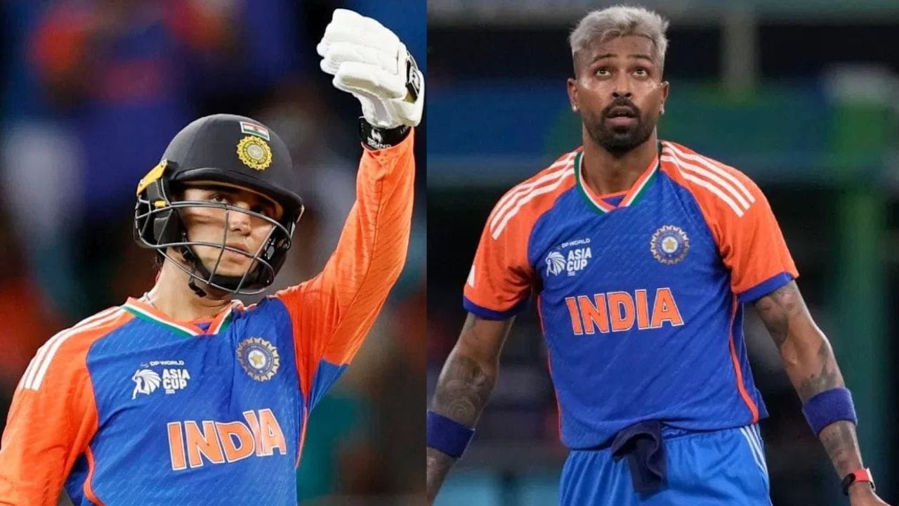 Abhishek Sharma & Hardik Pandya